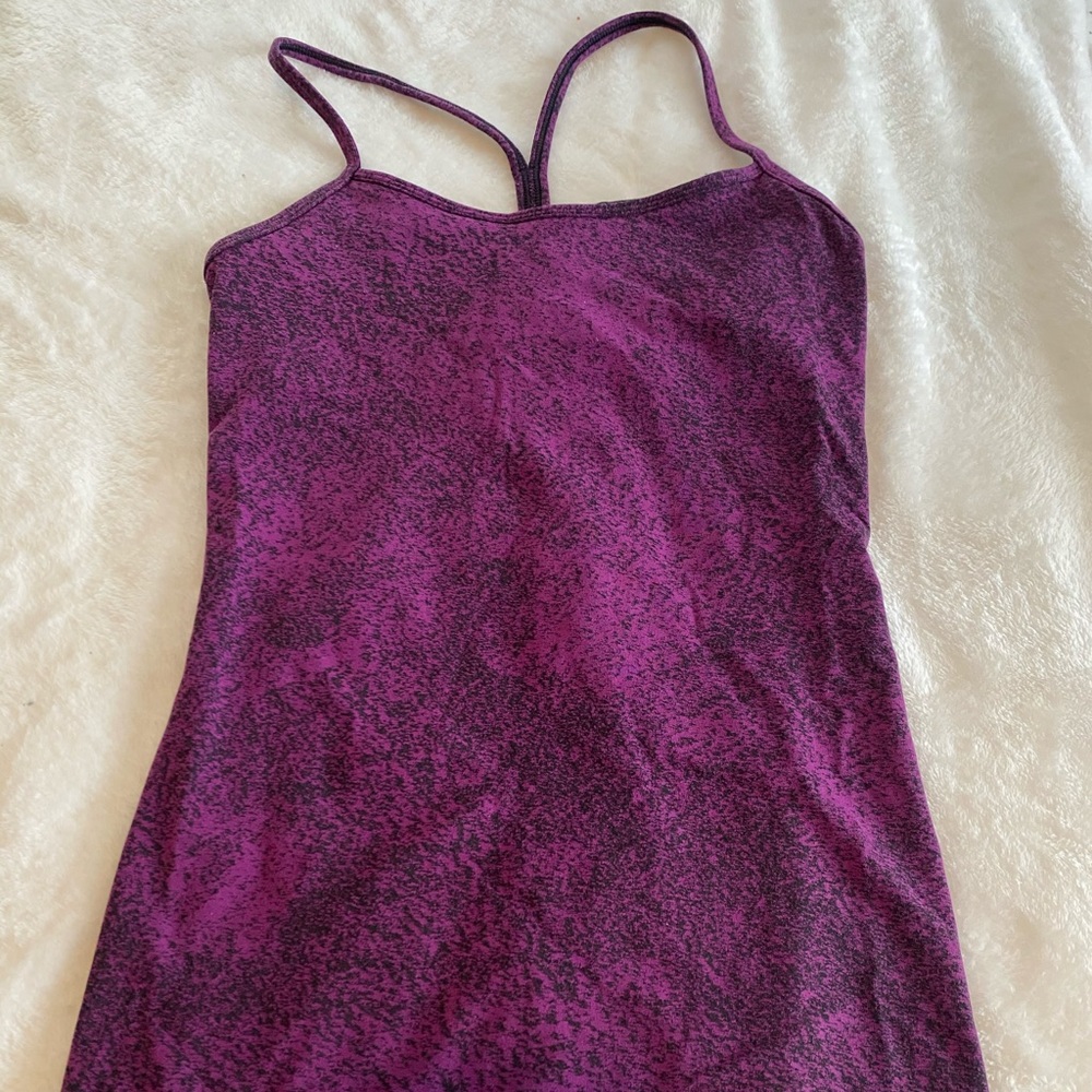 LuLu lemon SZ 6 Tank Top